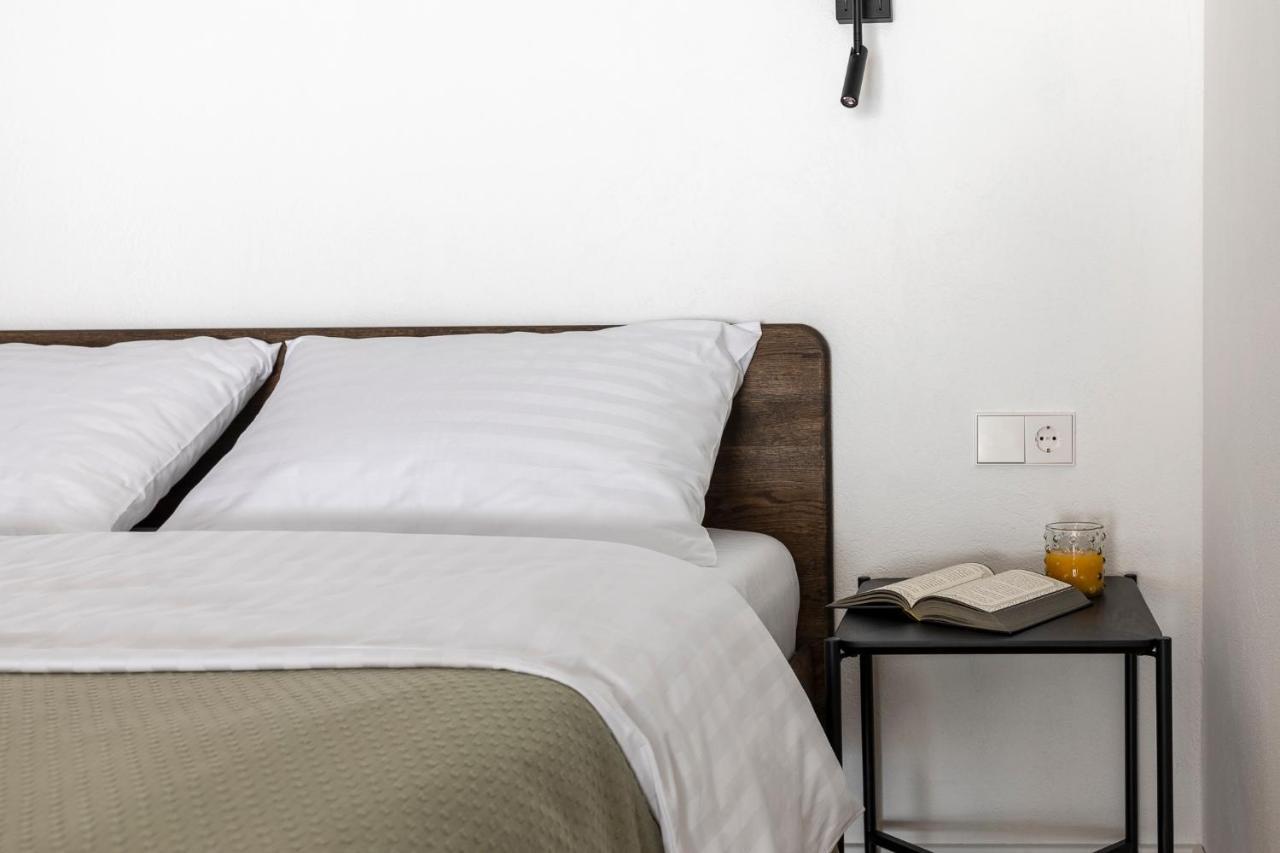 Stylish Loft With Terrace Paupys, Old Town Leilighet VNO Eksteriør bilde